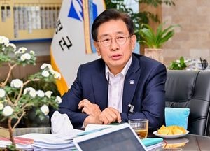 [인터뷰] 전진선 양평군수 “‘사람과 자연, 행복한 양평’ 위해 작은 이야기에도 귀 기울일 것”