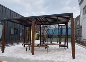 동두천시, 주민 커뮤니티 공간 '도시재생 그린쉼터' 조성