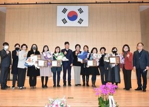 안산시, 6개 소비자단체와 활동 보고·장학금 전달식 가져