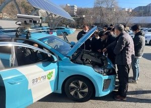 남양주시 ‘주행형 불법주정차 단속시스템’ 유지관리 교육