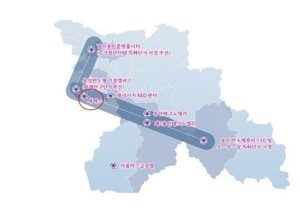 용인특례시, 세계적 반도체 기업들 ‘L자형 반도체 벨트’에 둥지 튼다