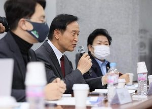 임태희 경기도교육감, 학폭은 학교 안에서 교육적으로 해결해야