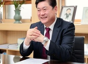 [인터뷰] 이영훈 미추홀구청장 “‘경인전철·인천대로 지하화’ 숙제 풀어내는 구청장 될 것”