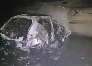 남양주 다산동 아파트 지하2층서 불, 운전자 자력대피