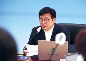 도성훈 교육감 “고교 절대평가·유보통합 선제 대응” 지시