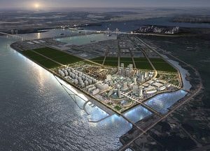 평택항 항만배후단지 개발면적 ‘원안대로’...해수부, 기존 183만 8000㎡ 유지