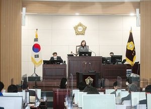 화성시의회, 제218회 임시회 열어...4일간 추가경정예산안 등 심의