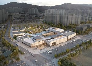 ‘인천뮤지엄파크’ 베일 벗었다…인천시, 국제공모 당선작 선정