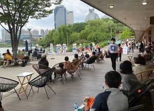 수원시 ‘광교호수공원’ 이용객 만족도 100점 만점에 ‘88.6점’