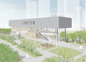 파주시 ‘운정3동 행정복지센터’ 신축…설계 당선작에 ‘플로건축사무소 선정’