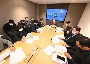 이현재 하남시장, 시민의 입장에서 고품질 정책서비스 추진 ‘시동’