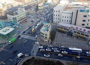 용인특례시, 국토부 향해 '지하도로 사업 계획대로 추진해야'