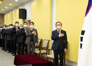 김덕현 연천군수 “2023년은 연천 발전의 원년 될 것”