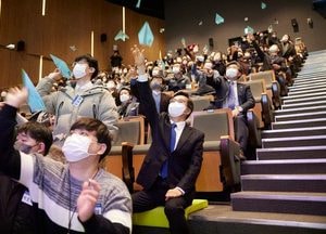 ‘기회의 경기’ 다짐한 김동연...“경제 역동성 키울 것”