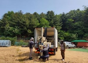 도 보건환경연구원, 토양오염 실태조사...4개소 기준치 초과, 토양정화 추진