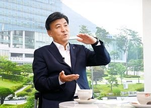 [인터뷰] 방세환 광주시장 “시민이 체감하는 ‘확실한 변화’와 ‘새로운 광주’ 만들 것”