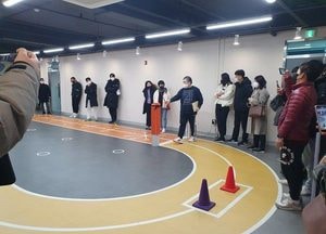 경기도교육청, 디지털 환경으로 미래 체육교육 선도…중·고등학생 대상