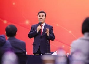 김성제 의왕시장, 사회단체 임원들과 소통 행보 시작...‘찾아가는 시장실’ 운영