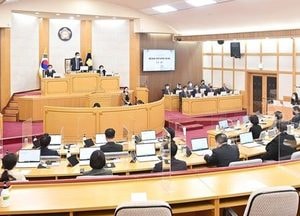 파주시의회 ‘제236회 임시회’ 개회…‘2023년 첫 임시회’ 의정활동 돌입
