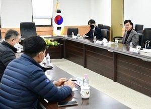 고용노동부 방문 ‘이민근 안산시장, 한국와이퍼 노·사 갈등 적극 중재 요청’