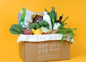 국비지원 중단됐지만...경기도 ‘임산부 친환경 농산물 지원’ 지속 결정, 올해 2만명 대상