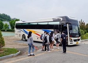 파주시 ‘맞춤형 통학차량’ 지원 확대…파주 미래를 책임질 인재 육성 위해