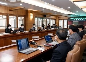 안동광 부시장 “2050 탄소중립 실현 ‘생존의 문제’...반드시 달성해야”