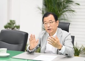[인터뷰] 이현재 하남시장, K-스타월드 조성 ‘박차’...“하남의 미래 100년 이끌 기틀 마련할 것”