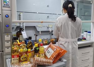 ‘설 성수식품 안전합니다’...道 보환원, 452건 집중검사 ‘모두 안전’