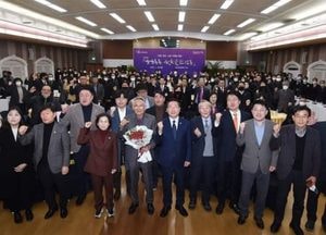유정복, 서구를 ‘창조도시의 핵심 거점으로 만들 것’