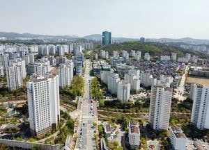 경기지역 공동주택 거래 급감...부동산 총 거래량도 46.6% 감소