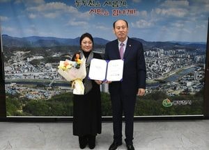 동두천시, 1일 명예시장에 ‘고양옥 시립이담농악단 예술감독’ 위촉