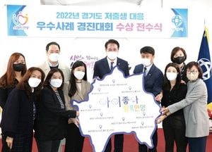 안양시, 지난해 출생아 수 증가...전년대비 166명 늘어나