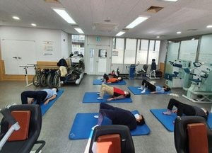화성동탄보건소, 장애인 건강 챙긴다...재활 건강 프로그램 운영
