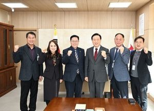 강수현 양주시장, 임태희 경기도교육감에 교육 현안 협조 요청