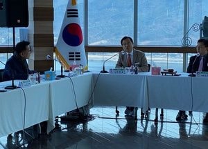 이현재 하남시장 ‘K-스타월드’ 3조5천억 투자 유치...하나증권 금융참여의향서 받아