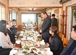 파주시의회-일본 사세보시 ‘교류’ 논의...양 도시 ‘우호 등 교류협력 방안’ 모색