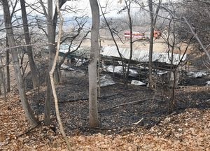 용인 소규모 양계장서 불, 46분 만에 진화
