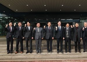 정명근 화성시장, 현대자동차 남양연구소 방문 기업 애로사항 청취