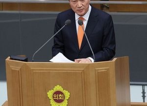 임태희 교육감 “같은 목표 향해 도의회와 함께 경기교육 변화 만들어야”