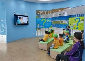 광명시, 노온정수장 ‘맑은물 홍보관’ 운영 재개