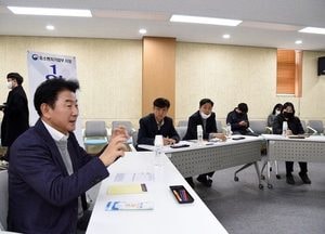 김동근 시장, 민원 제기된 ‘1인 창조기업 지원센터’ 현장점검
