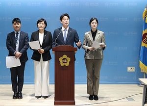 경기도의회 민주당 대변인단, 임태희 교육감 ‘의회 무시 돌발 행동’ 사과 촉구