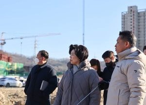 신계용 과천시장, 지식정보타운 교통문제 해결할 것