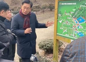 전진선 양평군수, 서울아산병원 연수원 양평 유치에 최선