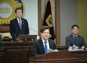 “포천 신읍동 도시재생사업 공모사업 수년간 불투명 운영” 시의원 지적
