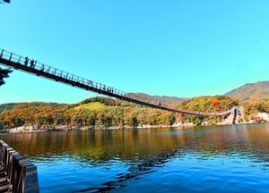 파주시 ‘마장호수 관관한경 개선’ 착수…年 200만명의 편리한 환경 조성 위해