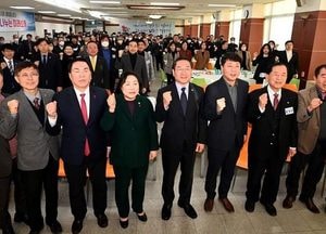 유정복 인천시장, 부평구 방문…‘현안 사업 적극 협력’