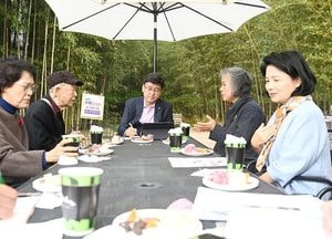 방세환 광주시장, 격의 없는 현장 소통 행보 호응...지난해 7~12월 230여곳 방문