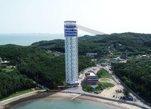 해양레저산업 주도할 옹진군 영흥도 짚라인 ‘디플라이파크’...미래가치 뛰어나 투자자집중
